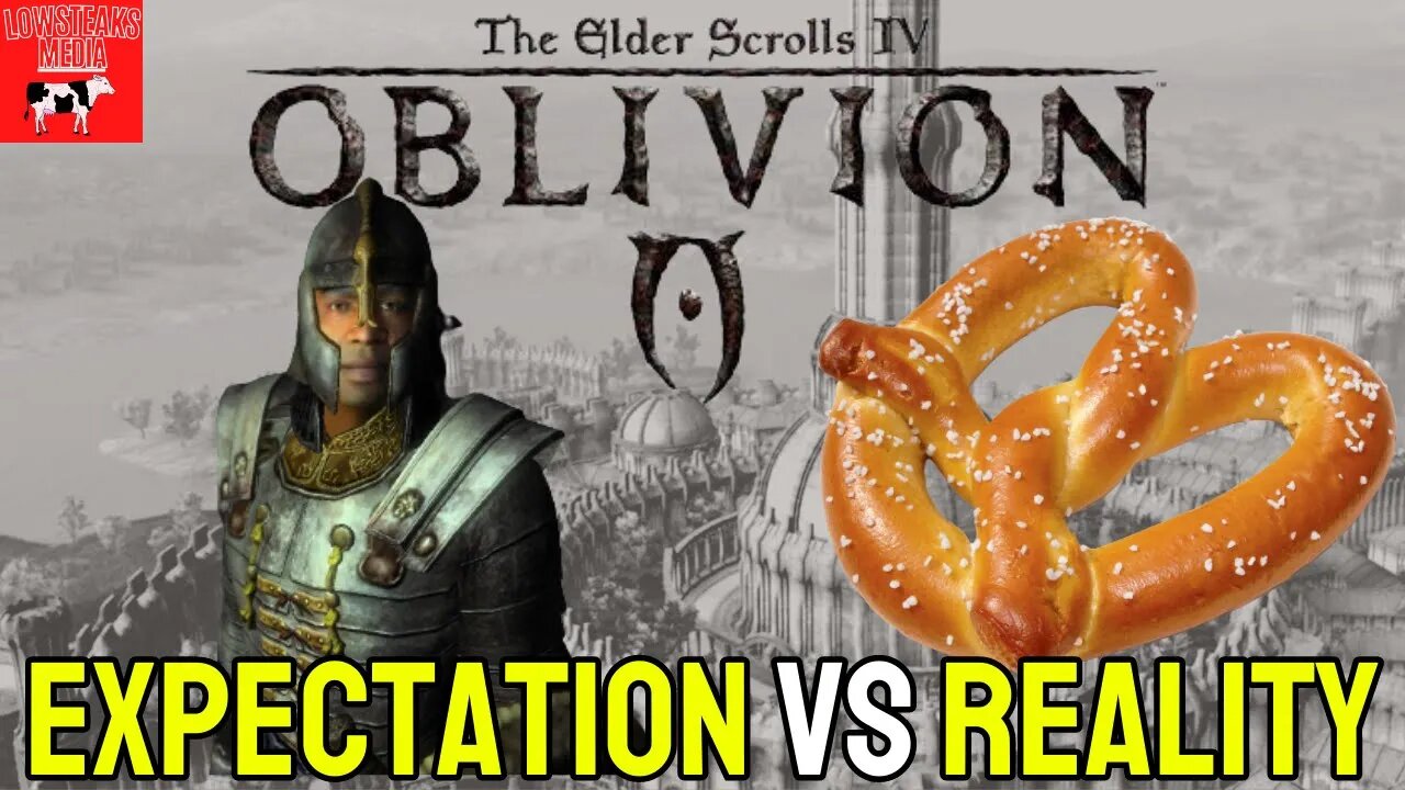 BEST Oblivion GLITCH?!!! | Oblivion Clip