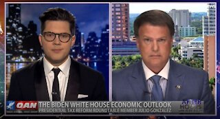 After Hours - OANN Biden & Economy with Julio Gonzalez