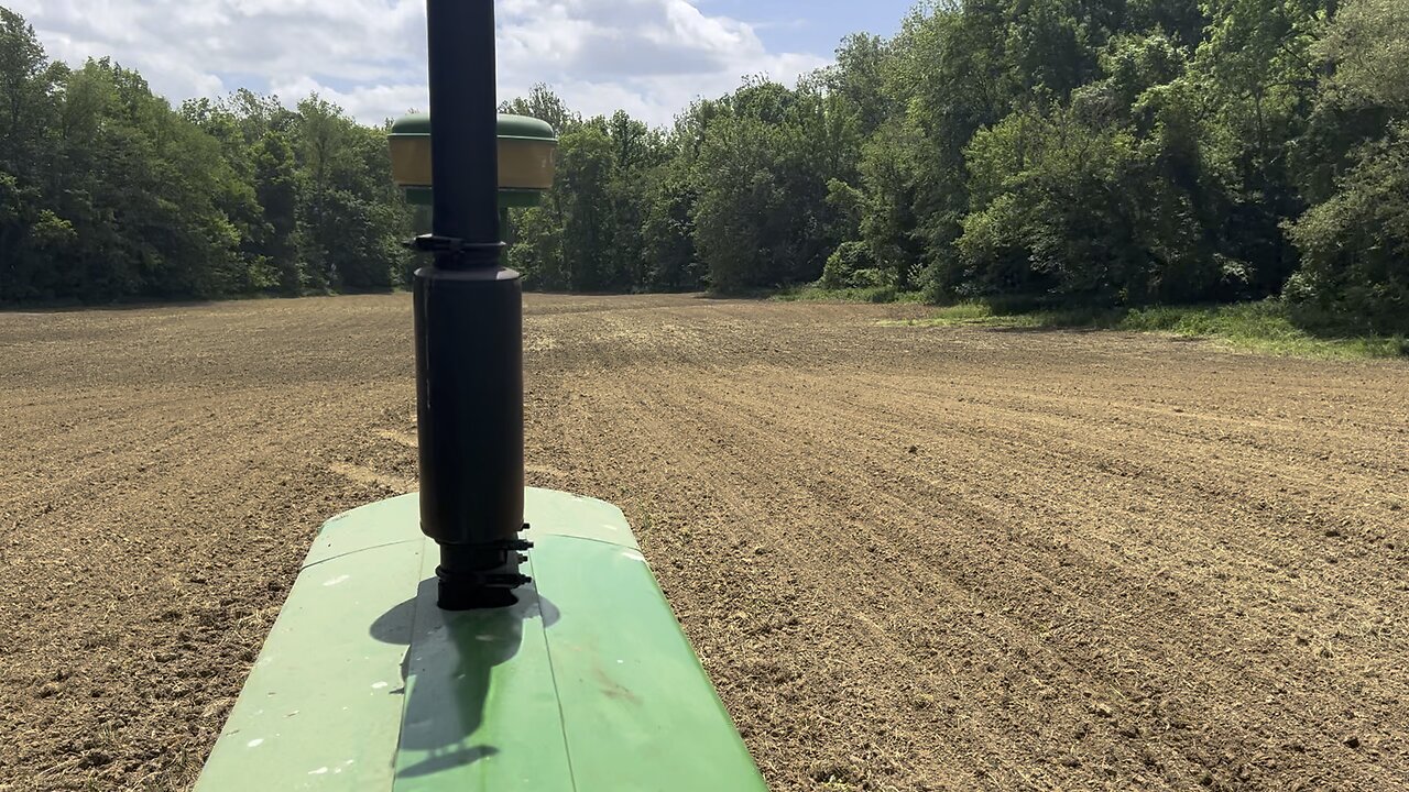 John Deere tractor Fitting