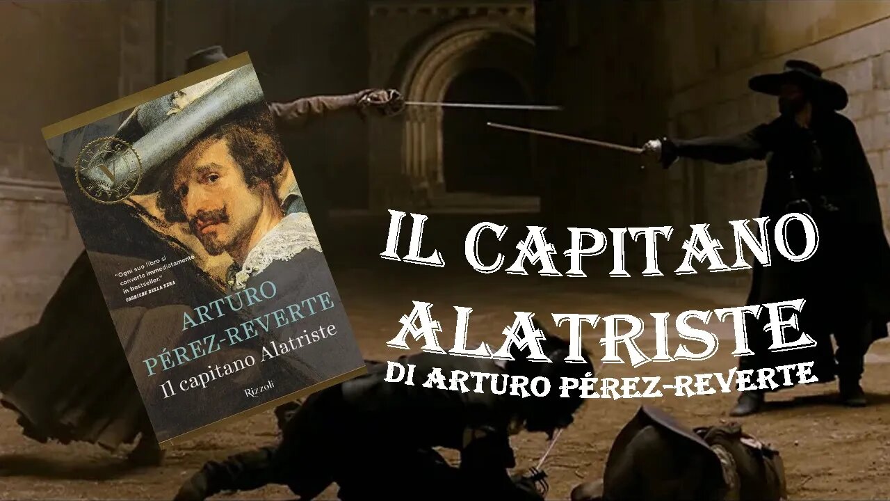 Il capitano Alatriste - IL LETTORE IRACONDO