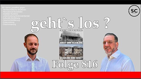 geht`s los ? Folge 816