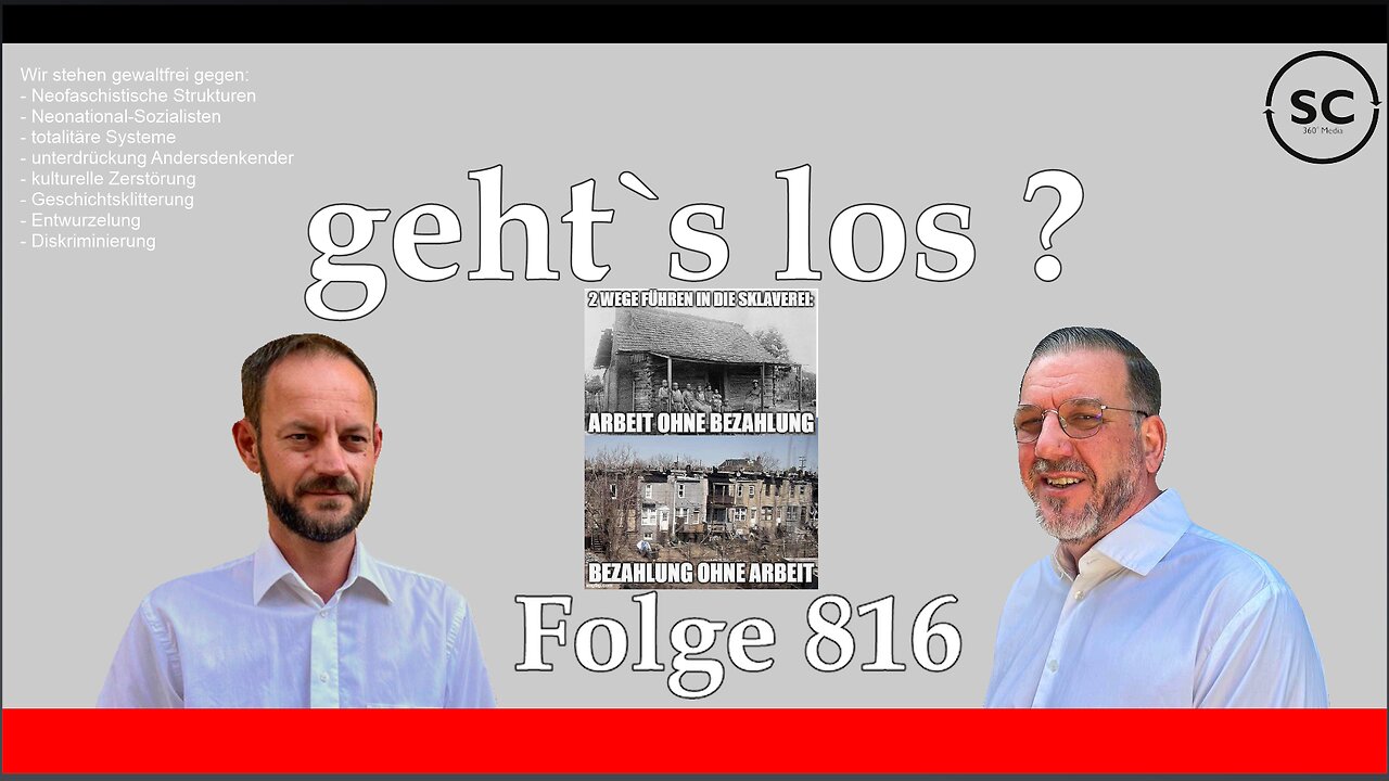 geht`s los ? Folge 816