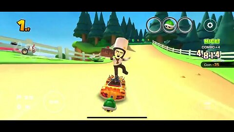 Mario Kart Tour - DS Mario Circuit R/T Gameplay