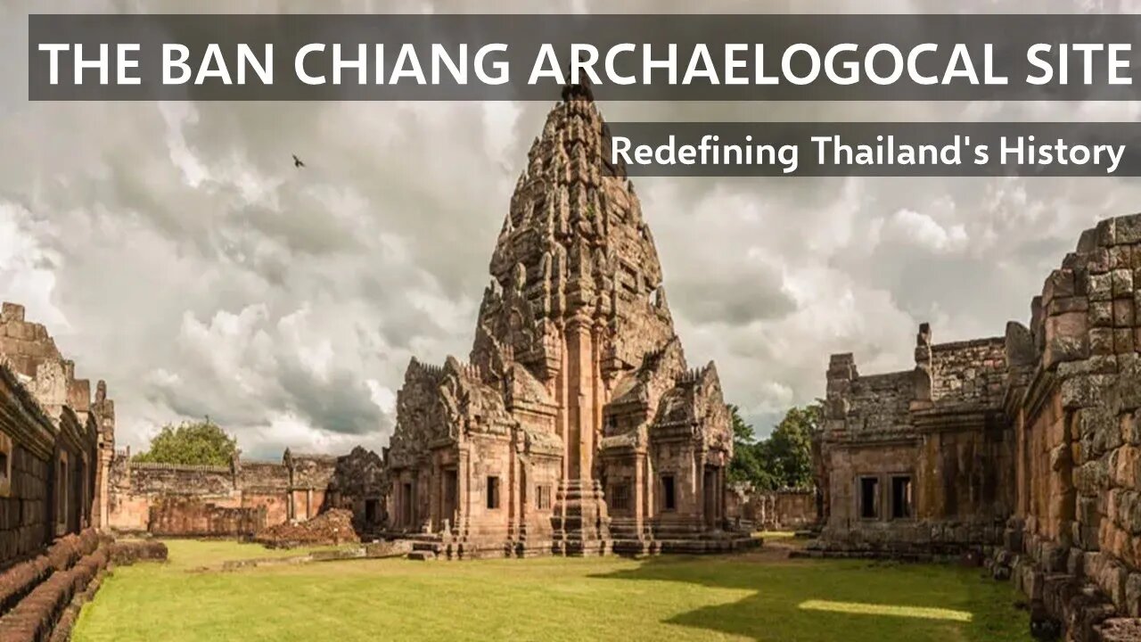 Ban Chiang archaeological site - #Historic #Thailand