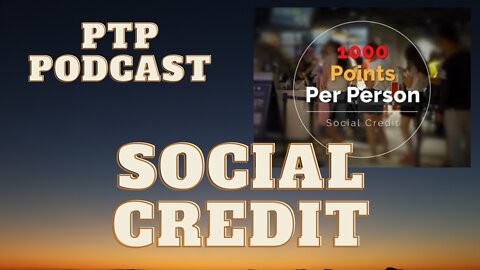SOCIAL CREDIT