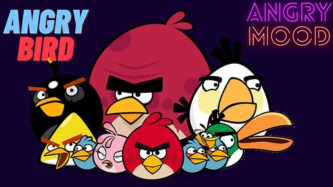 Watch The Angry Birds in more angry mood