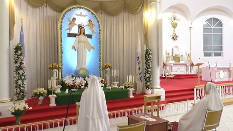 15 mars - Mystères douloureux