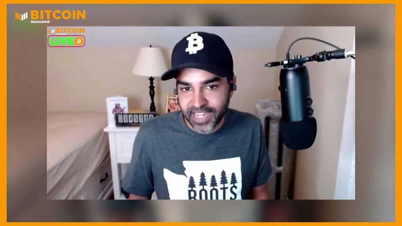 The Story Behind Bitcoin