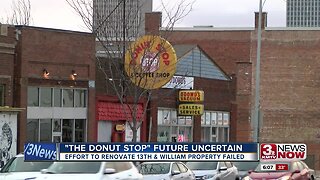 Effort to re-open Omaha donut shop hits roadblock