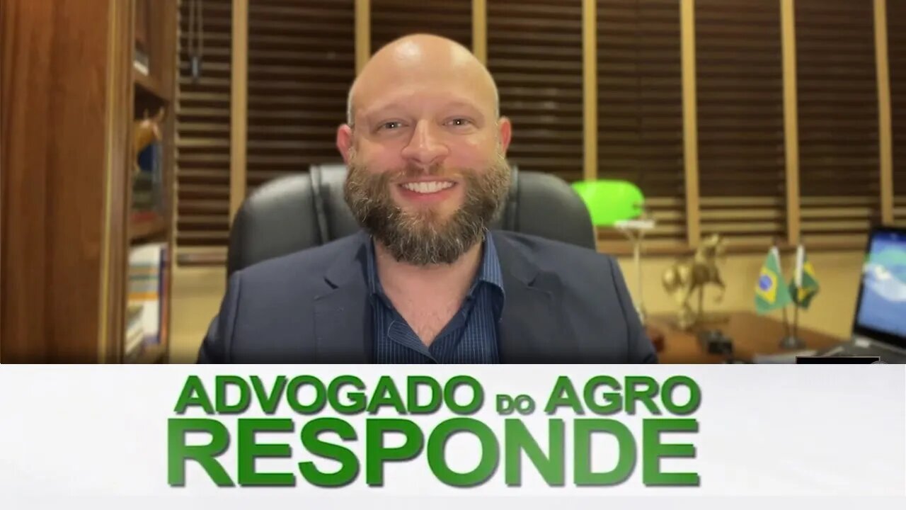 Advogado do Agro Responde sobre prejuízos com fios de alta tensão