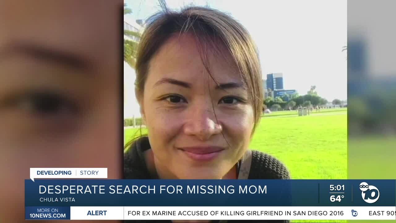 CVPD: Every resource 'being utilized' in search for mom