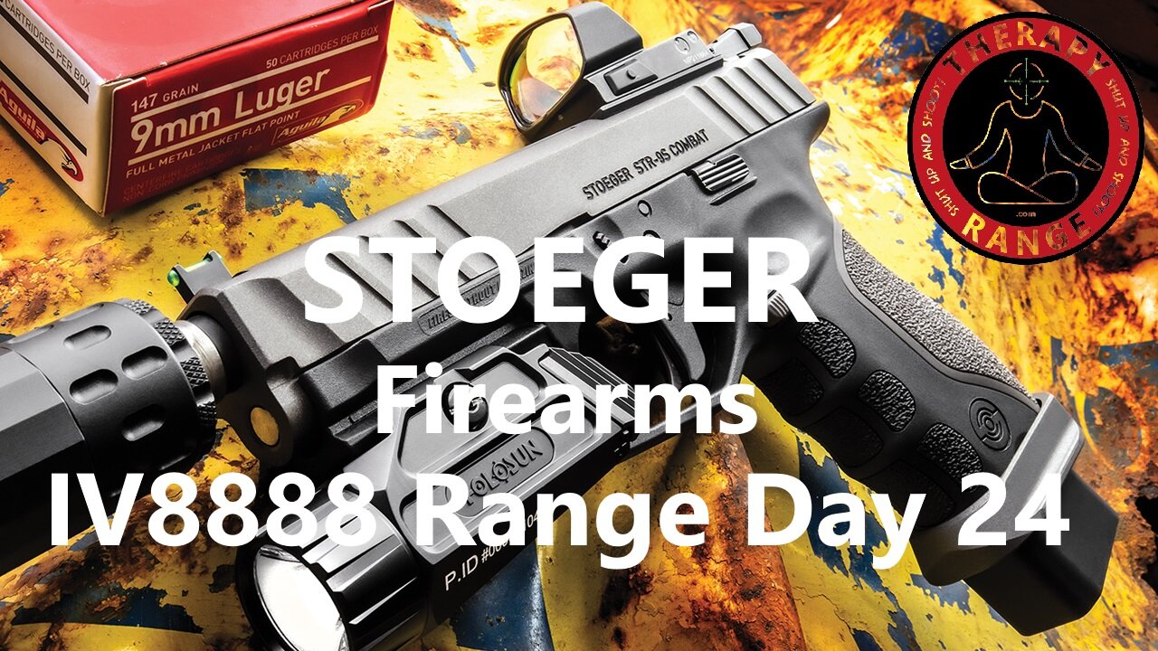 Stoeger Firearms @ IV8888 Range Day 2024