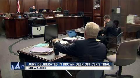 Jury day 2 of deliberations end with no verdict