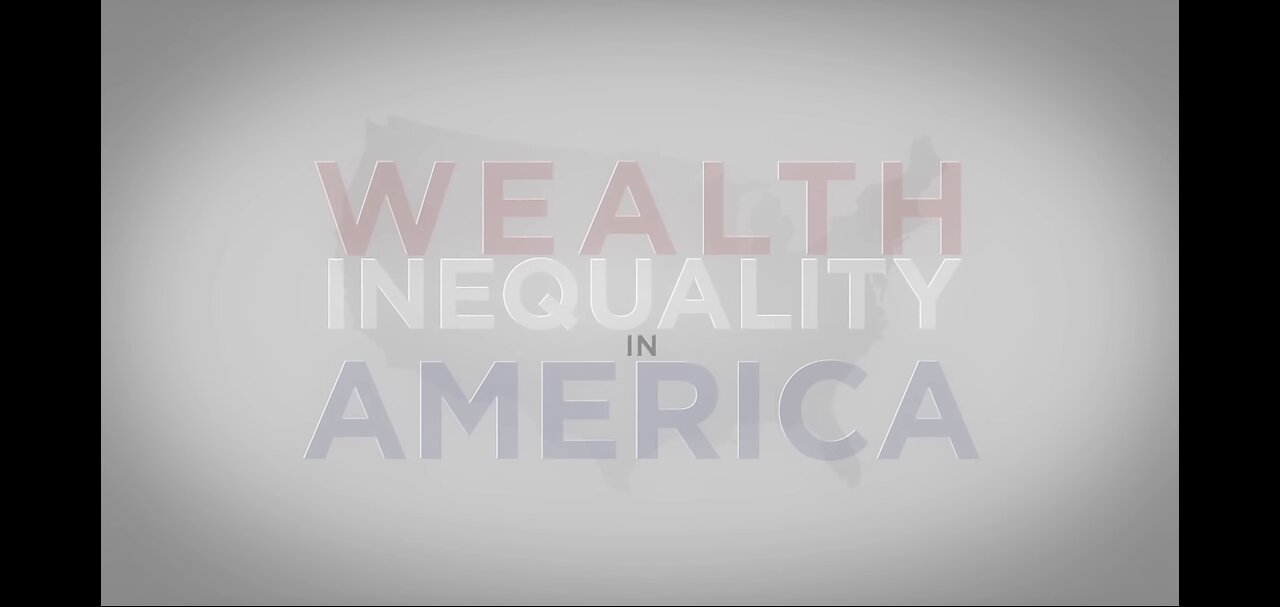 Wealth inequality in USA