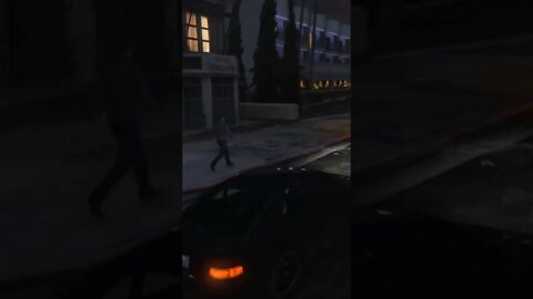 GTA 5 Trevor se dá bem ;)