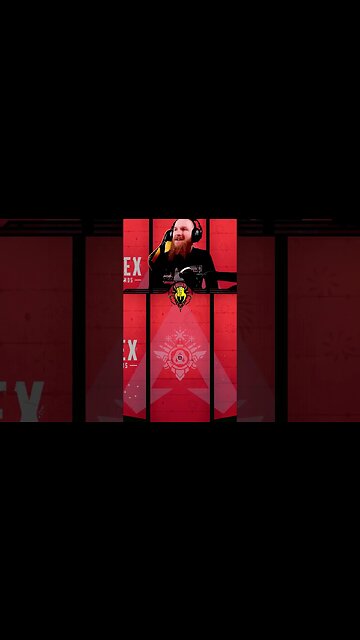 Apex Legends- When he's too big of a bb to play Diablo