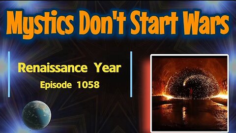 Mystics Don't Start Wars: Full Metal Ox Day 993