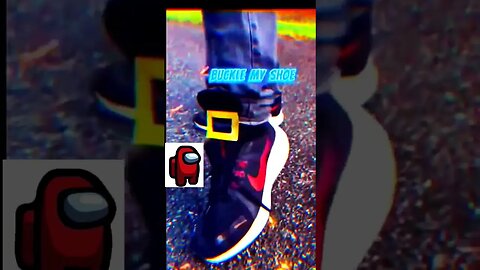 I EDITED THE SHOE MEME