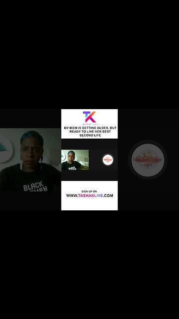 My Mom is Getting Older, but Ready to Live Her Best Second Life