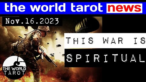 THE WORLD TAROT NEWS: Anti-Semitic Family In The West Paid Multiple WITCHES To Start The Israel War!