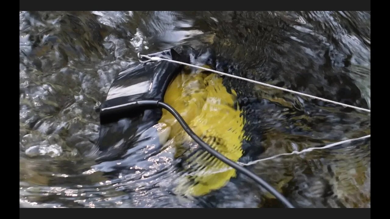 Harvest Energy From Water & Wind - Waterlily Turbine Field Review in Crested Butte, CO