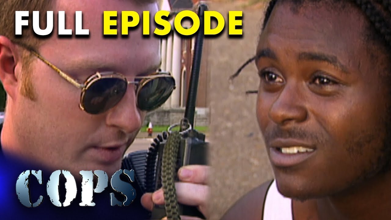 Traffic Stops, Vehicle Pursuits And Cat Chaos - FULL EPISODE - Cops TV