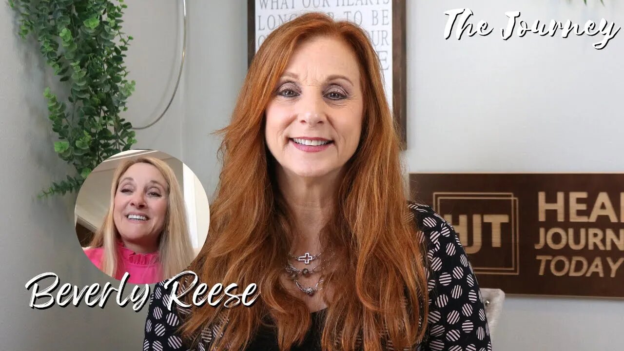 Beverly Reese Healed of Alzheimers-Like Symptoms! Part 1 | THE JOURNEY