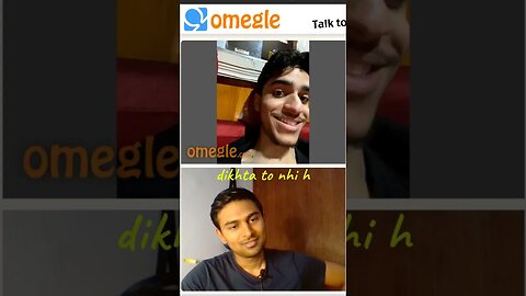 aisa mt kro meri jaan #shorts #omegle #jaswantboo