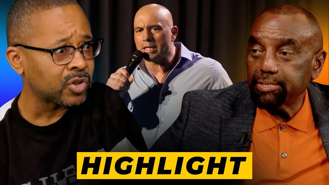Comedians being "Bum-Rushed" on Stage with Doc Willis (Highlight)