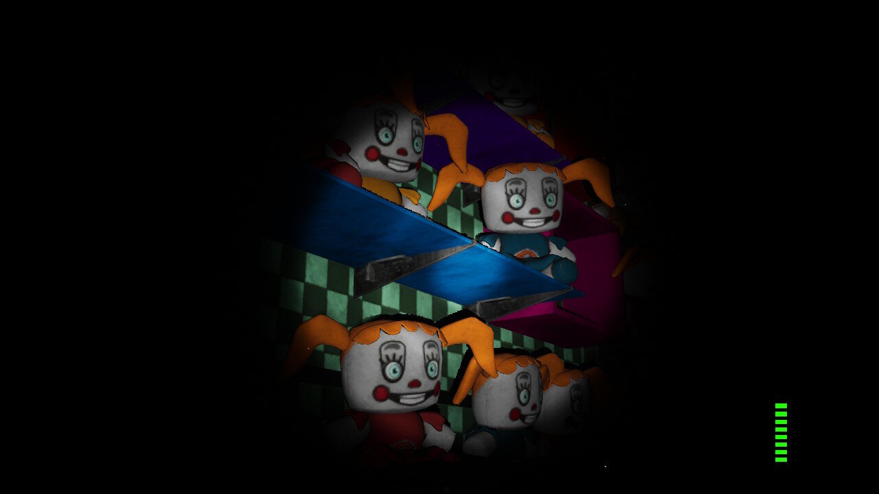 I hate these dolls! FNAF: Help wanted Ep 5