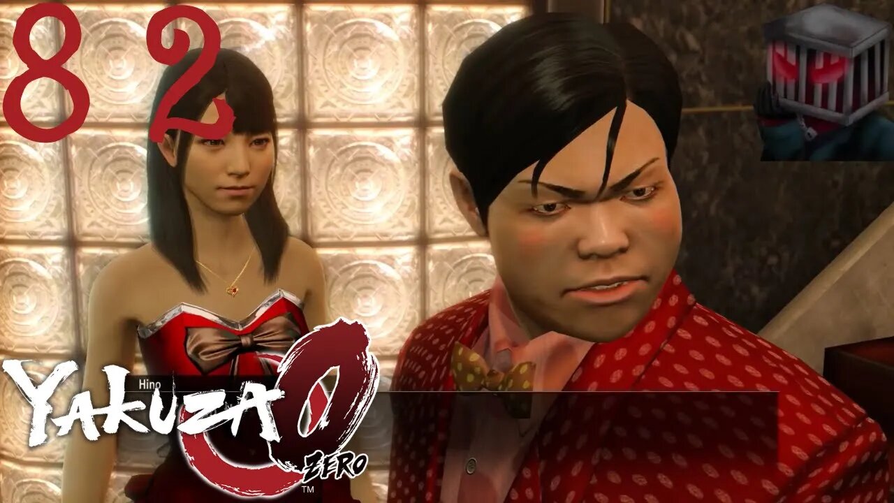 Yakuza 0 Walkthrough Part 82 Checking Out Club Mars