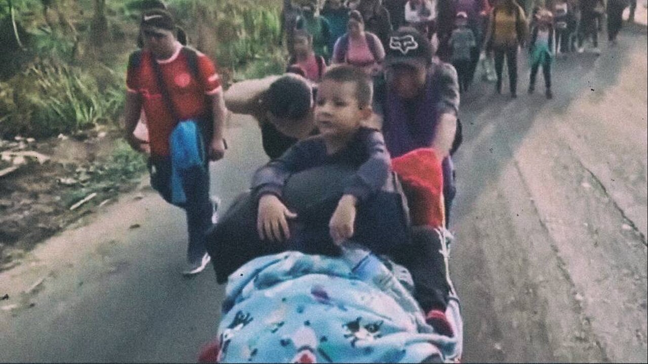 This Is Treason, Child Trafficking Must Stop - INFOWARS Bowne Report