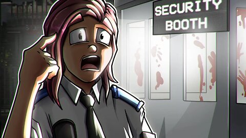 SECURITY BOOTH: Directors Cut (Part 1) | Scaredy Kate