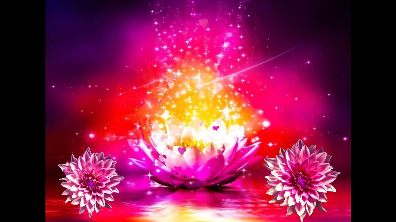 Dance Out Some Love Vibrations