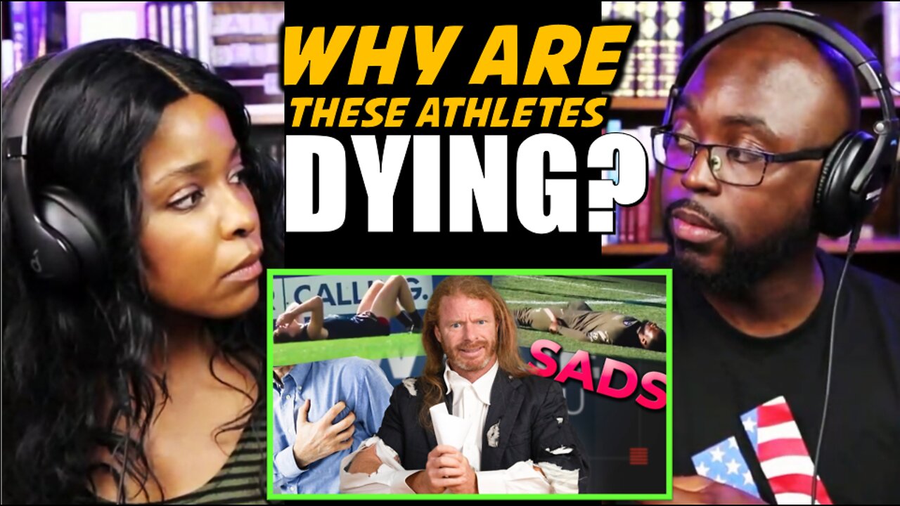 UNKNOWN CAUSE killing Athletes, but is it really unknown?