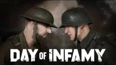 Day Of Infamy Featuring Campbell The Toast #8 [2020/2021 Gameplay]