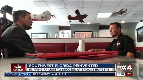 Brooks Burgers SWFL Reinvented