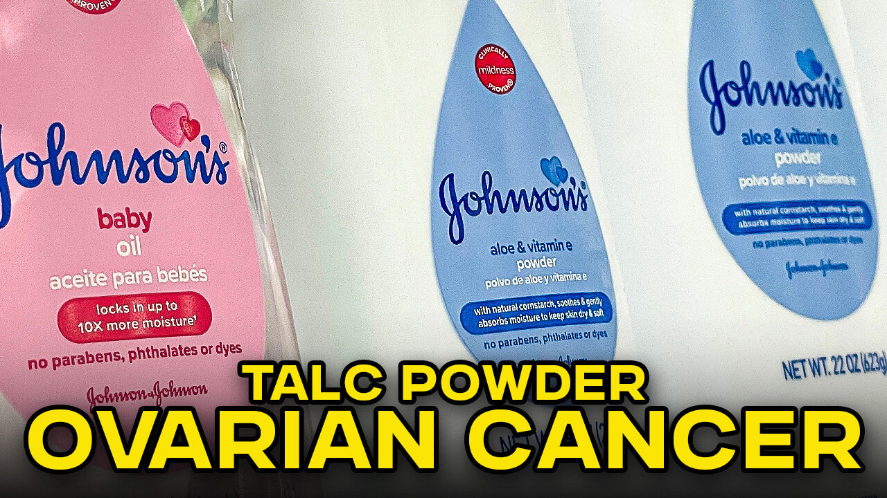 Johnson & Johnson Continues To Deny Justice To Victims Of Talc Powder