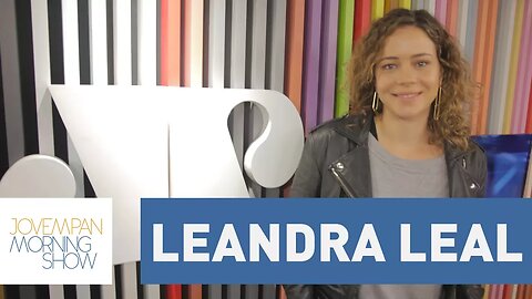 Leandra Leal - Morning Show - 20/06/17