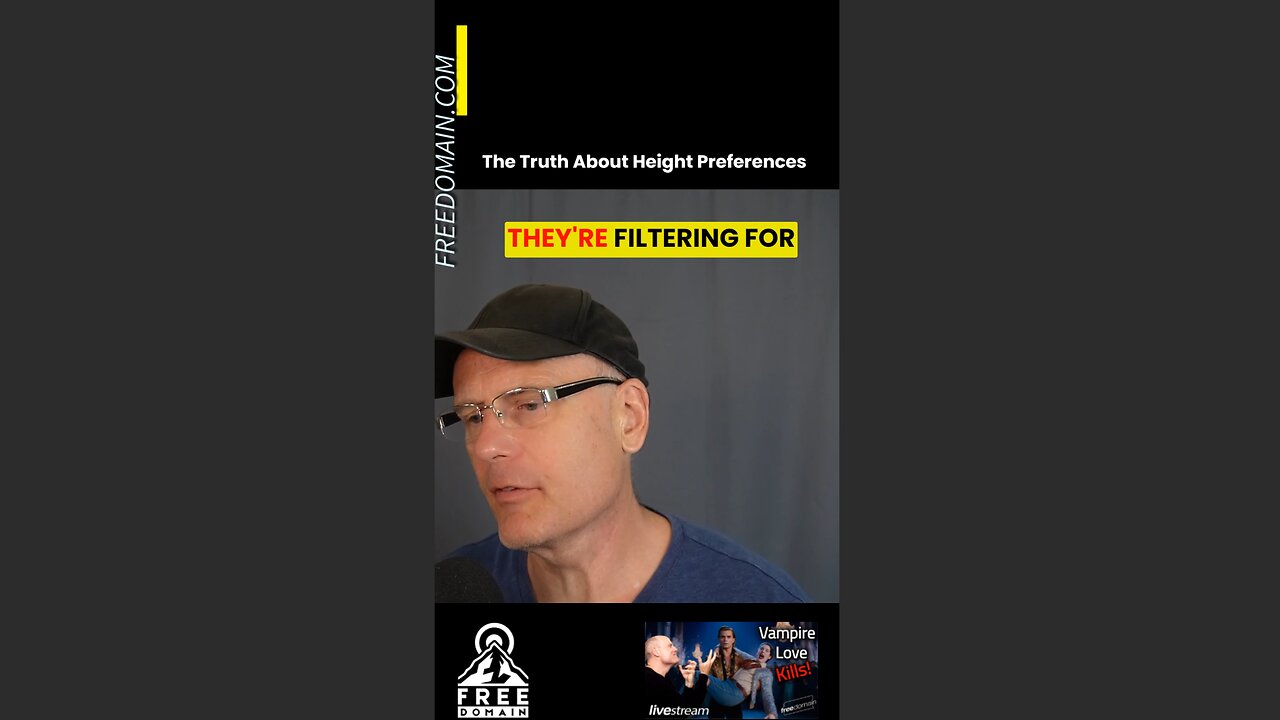 The Truth About Height Preferences