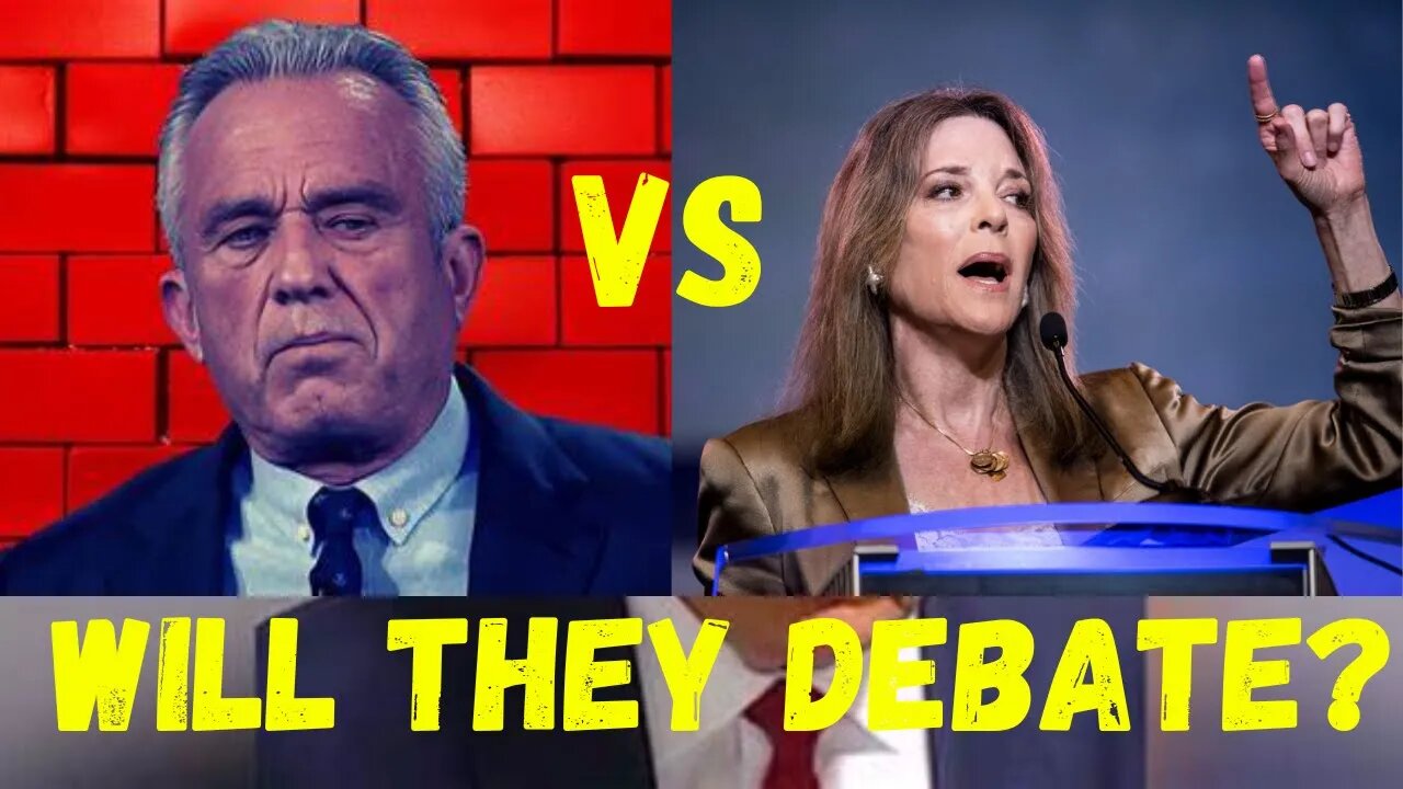 Will Democrat Candidates Have A DEBATE?