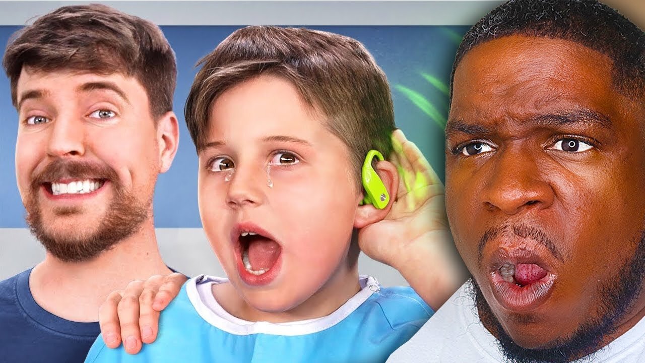 1,000 Deaf People Hear For The First Time