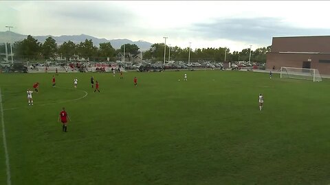 Alta Lady Hawks vs. Olympus