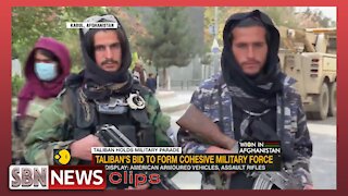 Afghanistan: Show of Might by the Taliban Forces in Kabul - 5280