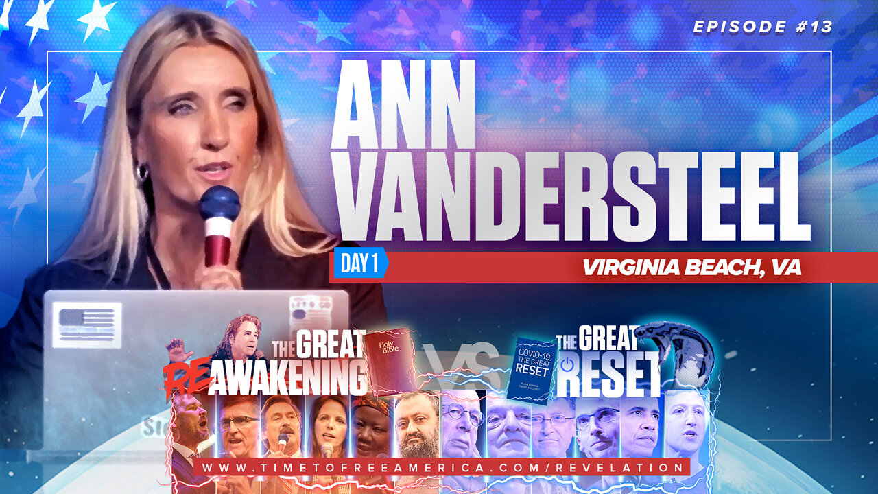 Dr. Zelenko | Ann Vandersteel Honors the Life of Dr. Zelenko | The Great Reset Versus The Great ReAwakening