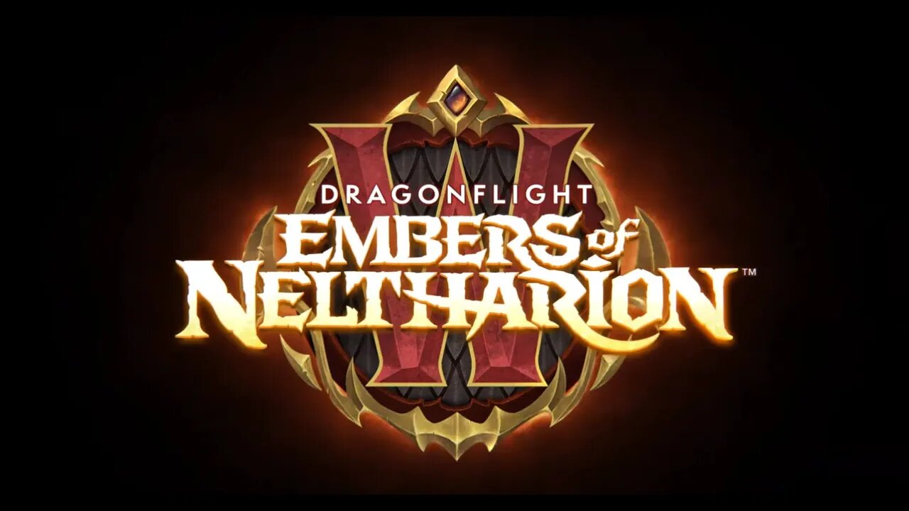 World of Warcraft Embers of Neltharion Intro Quests Story Cutscenes Gameplay 4k