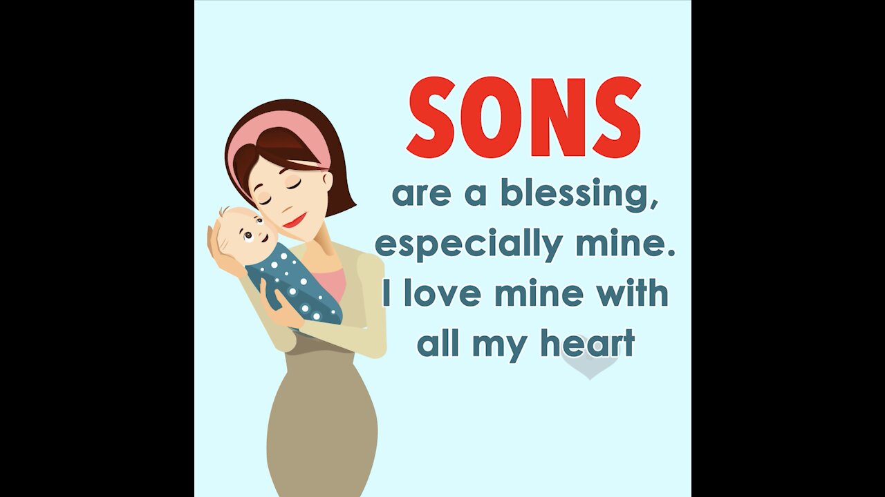 Sons [GMG Originals]