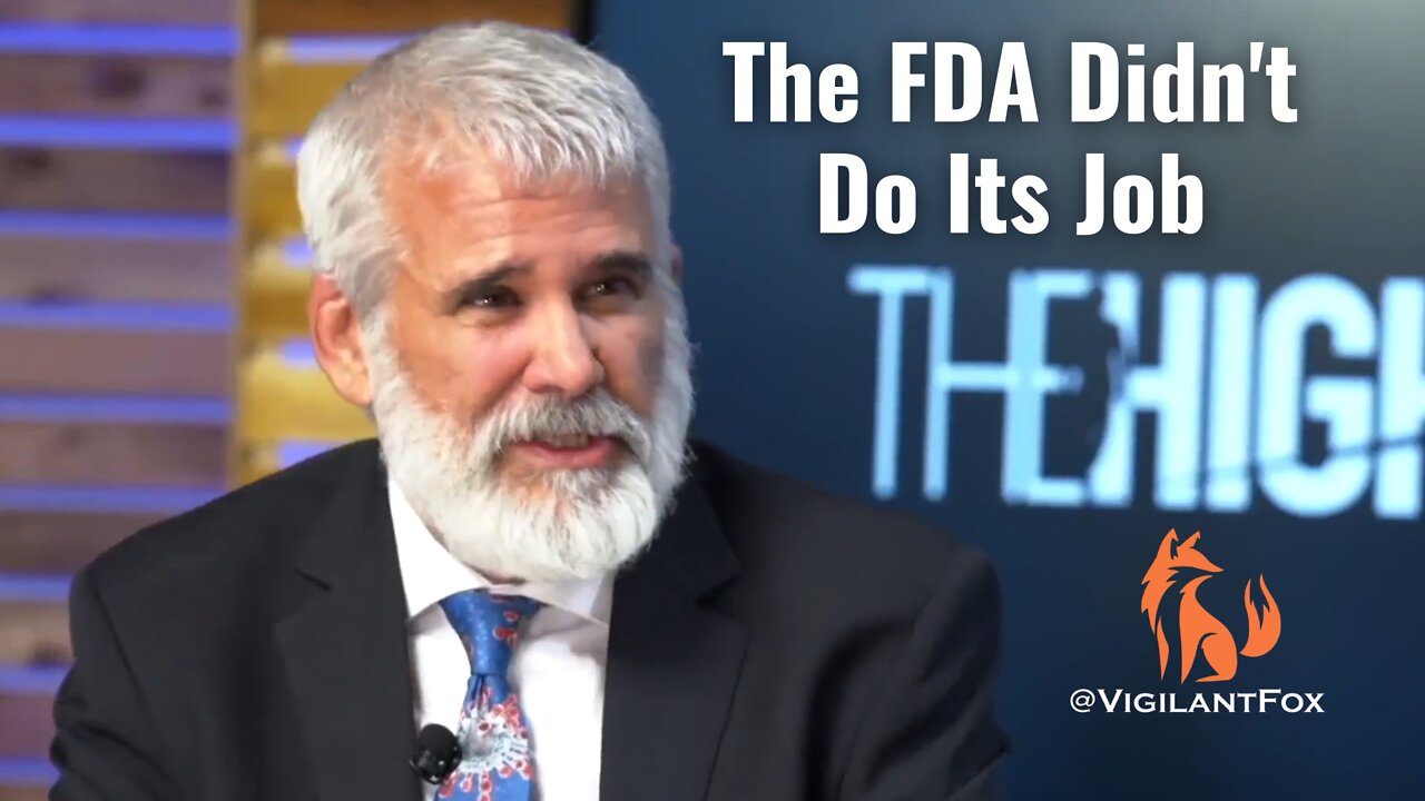 Shot-Induced Cancer, Reproductive Issues, Blood Clots, and So On: How Did the FDA Miss All of This?