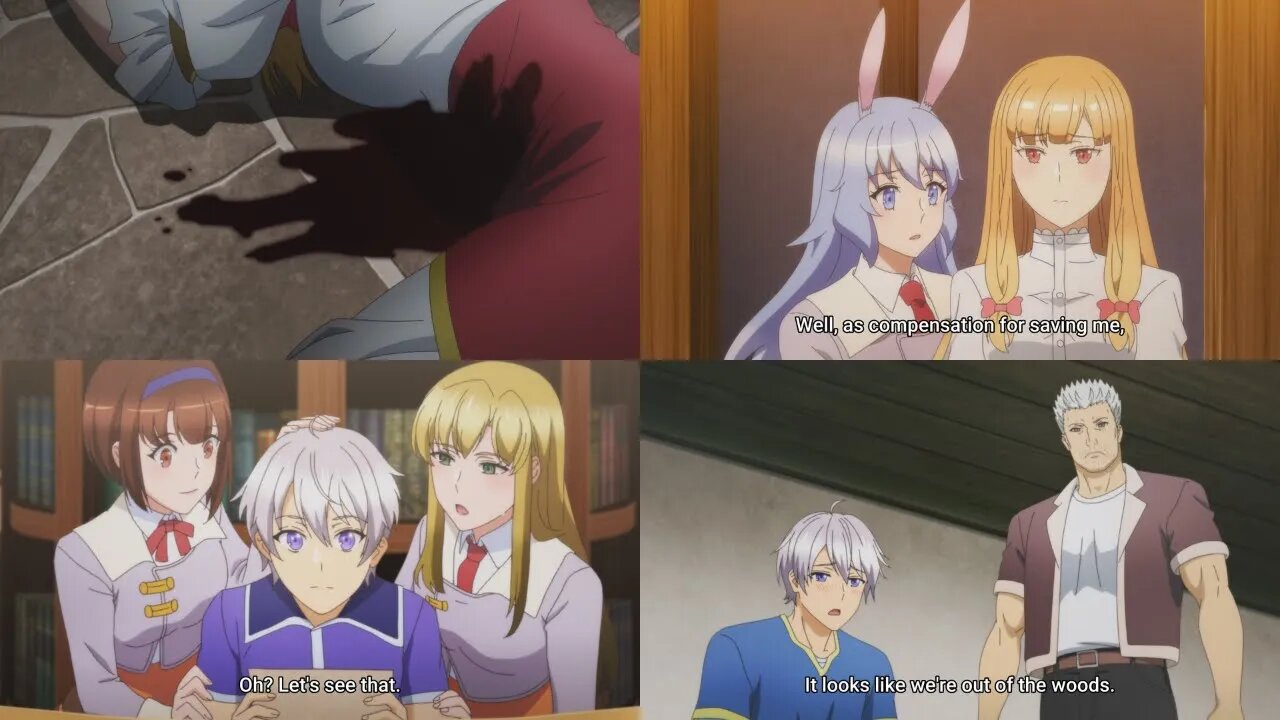 Seija Musou episode 4 reaction #TheGreatCleric #SeijaMusou#TheGreatClericepisode4#SeijaMusouepisode4