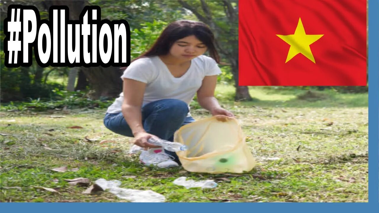 🇻🇳 Vietnam LOVES Pollution and plastic - Vũng Tàu không thân thiện và không sạch sẽ!